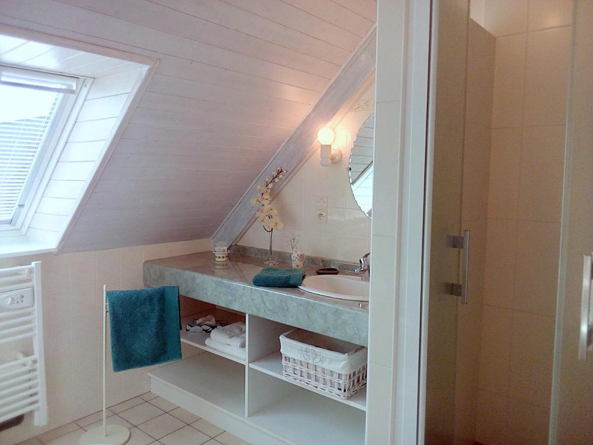 Au Calme A 10Mn Des Baies De Douarnenez Et Audierne Avec Cuisine A Disposition Mahalon Exteriör bild